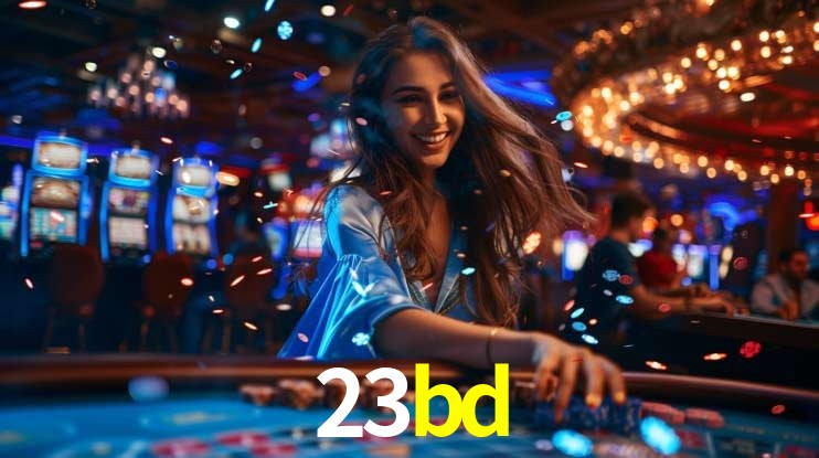 Welcome Bonus 23bd