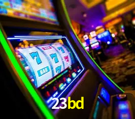 A Revolução dos Aplicativos de Jogos no 23bd