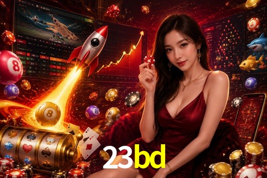 APP oficial da 23bd para mobile