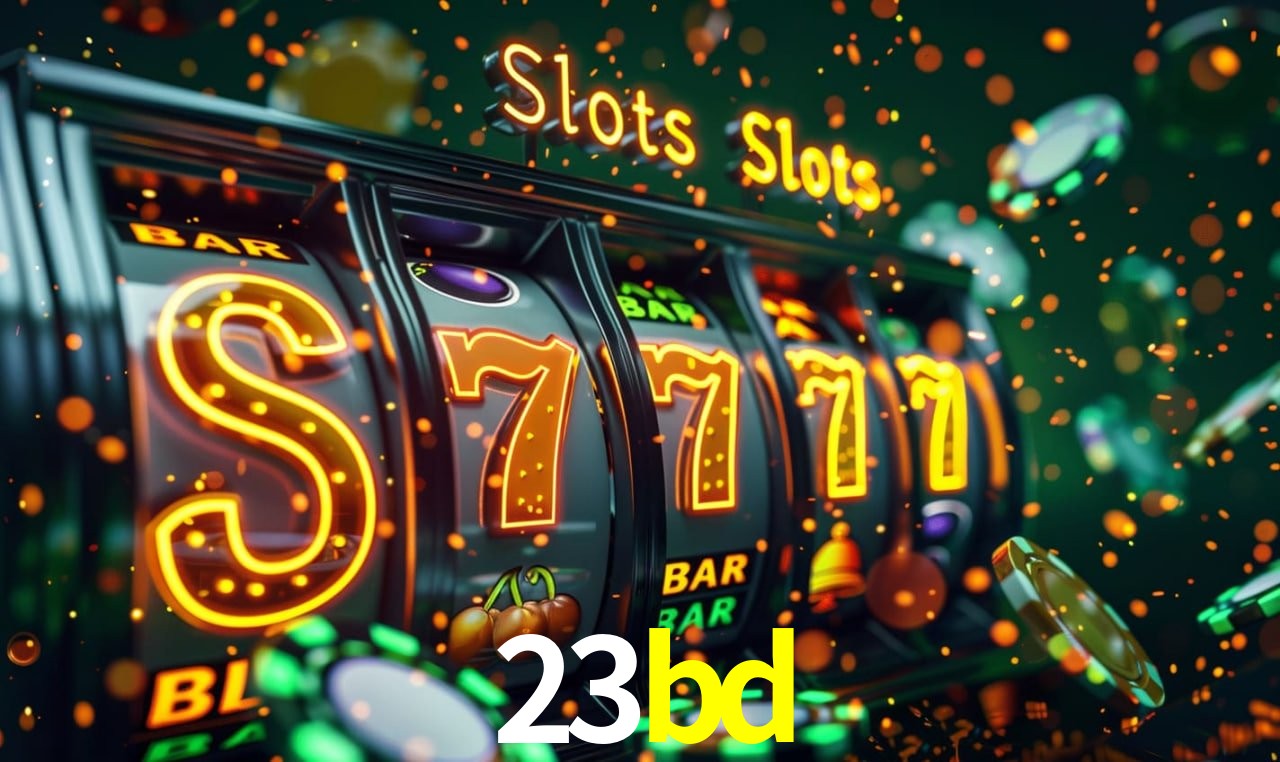 Jogos de Slot 23bd