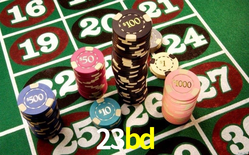 Interface do App 23bd
