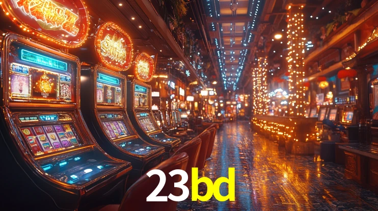 23bd - O Cassino Mais Exclusivo Do Brasil - 23bd.com