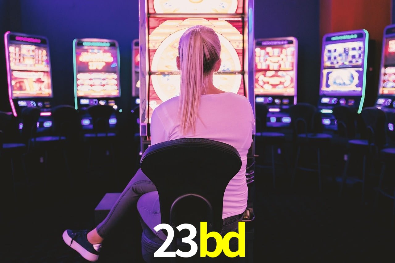 Game Providers 23bd