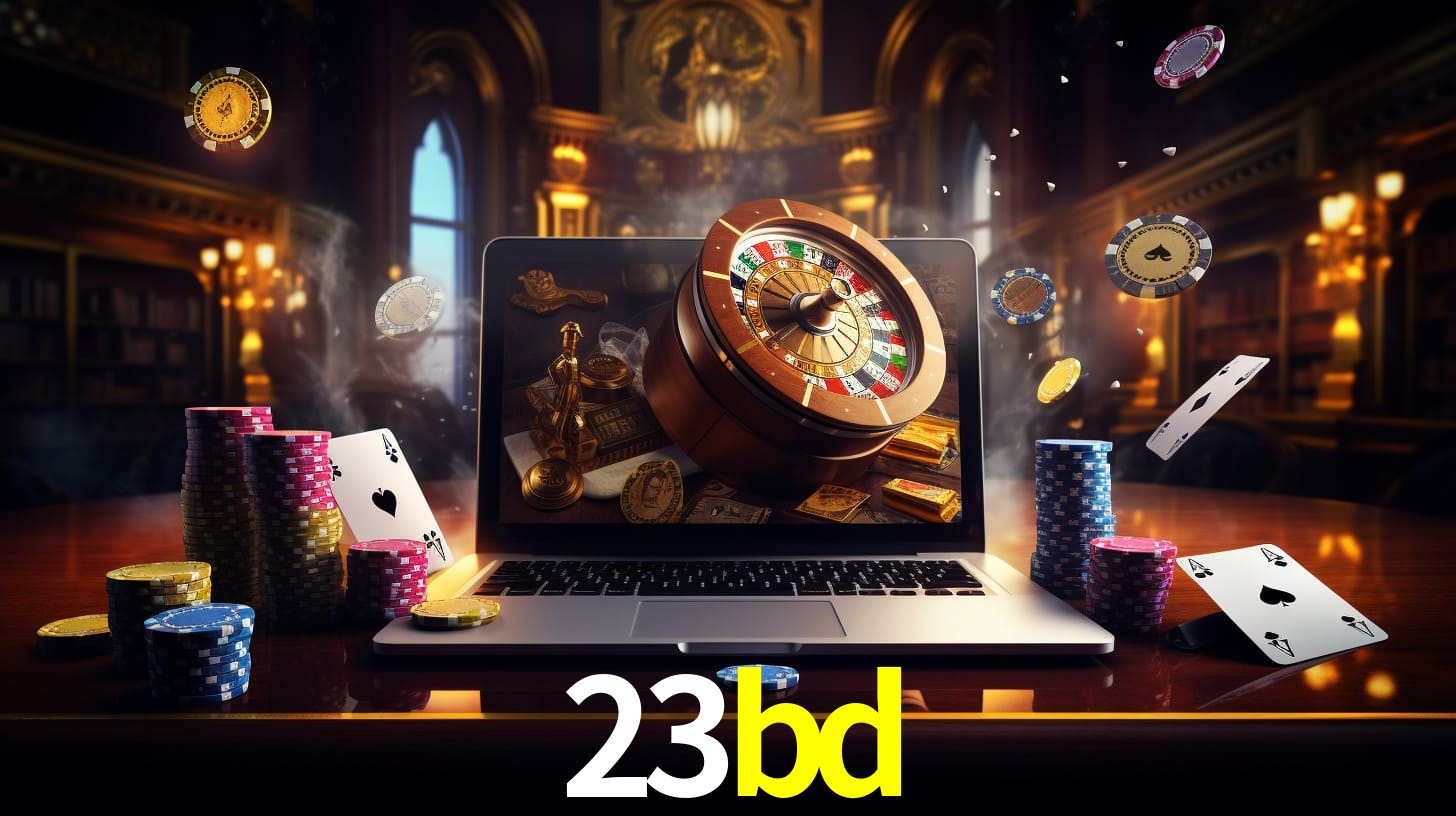 Roulette Table 23bd