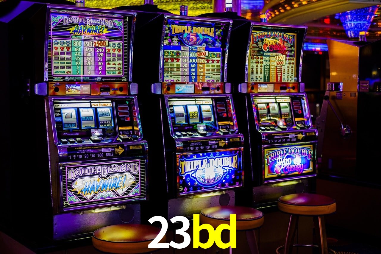 Casino Ao Vivo 23bd