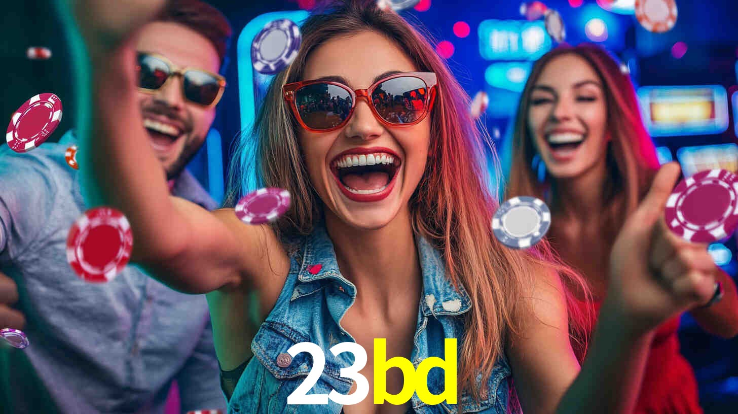 Desvendando o Mundo dos Jogos Virtuais na 23bd