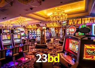 Descubra o Mundo do Cassino Online com 23bd