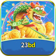 Logo 23bd