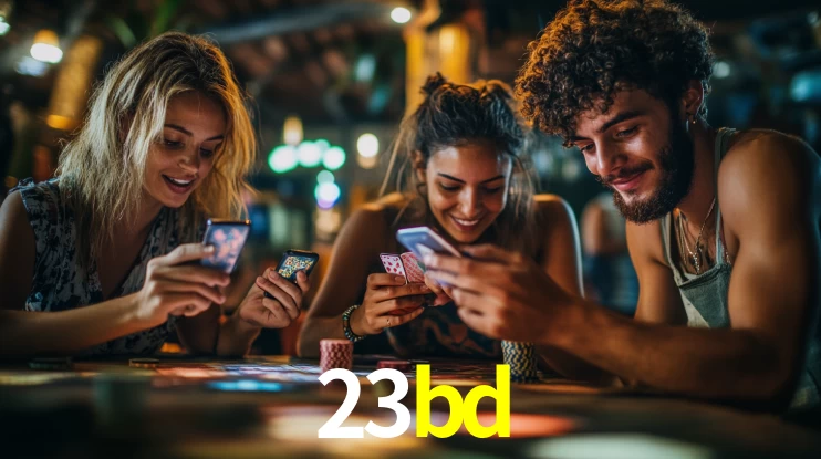 Live Casino 23bd