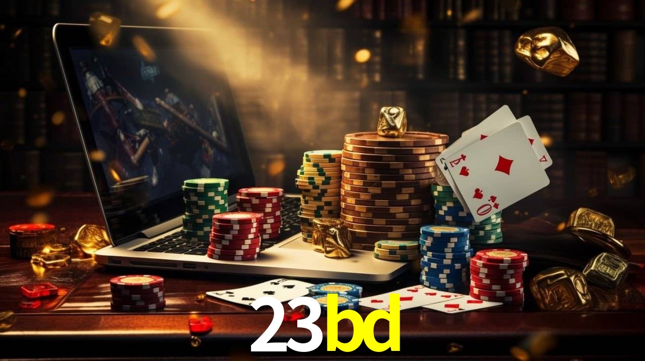 Bônus de Boas-vindas 23bd