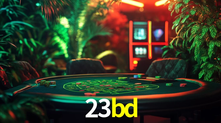 Roulette Table 23bd