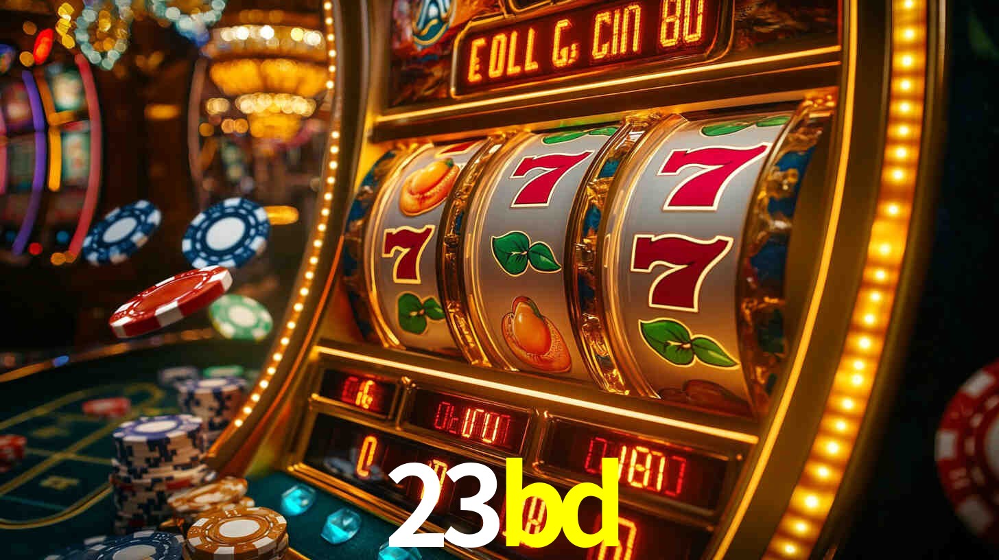 Welcome Bonus 23bd