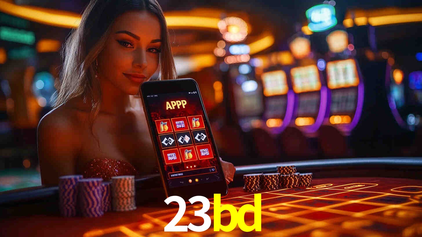 Desvendando o Mundo dos Jogos Virtuais na 23bd