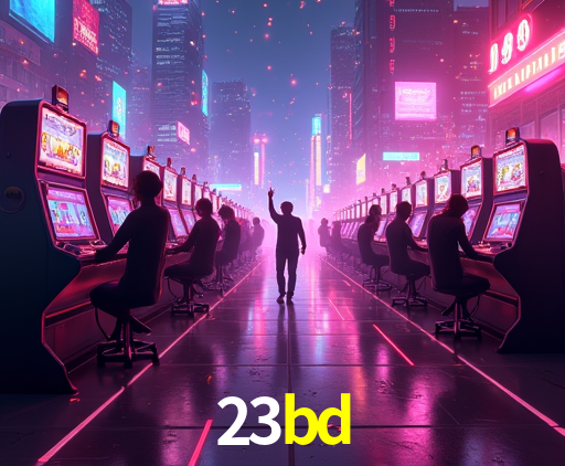 Interface do App 23bd