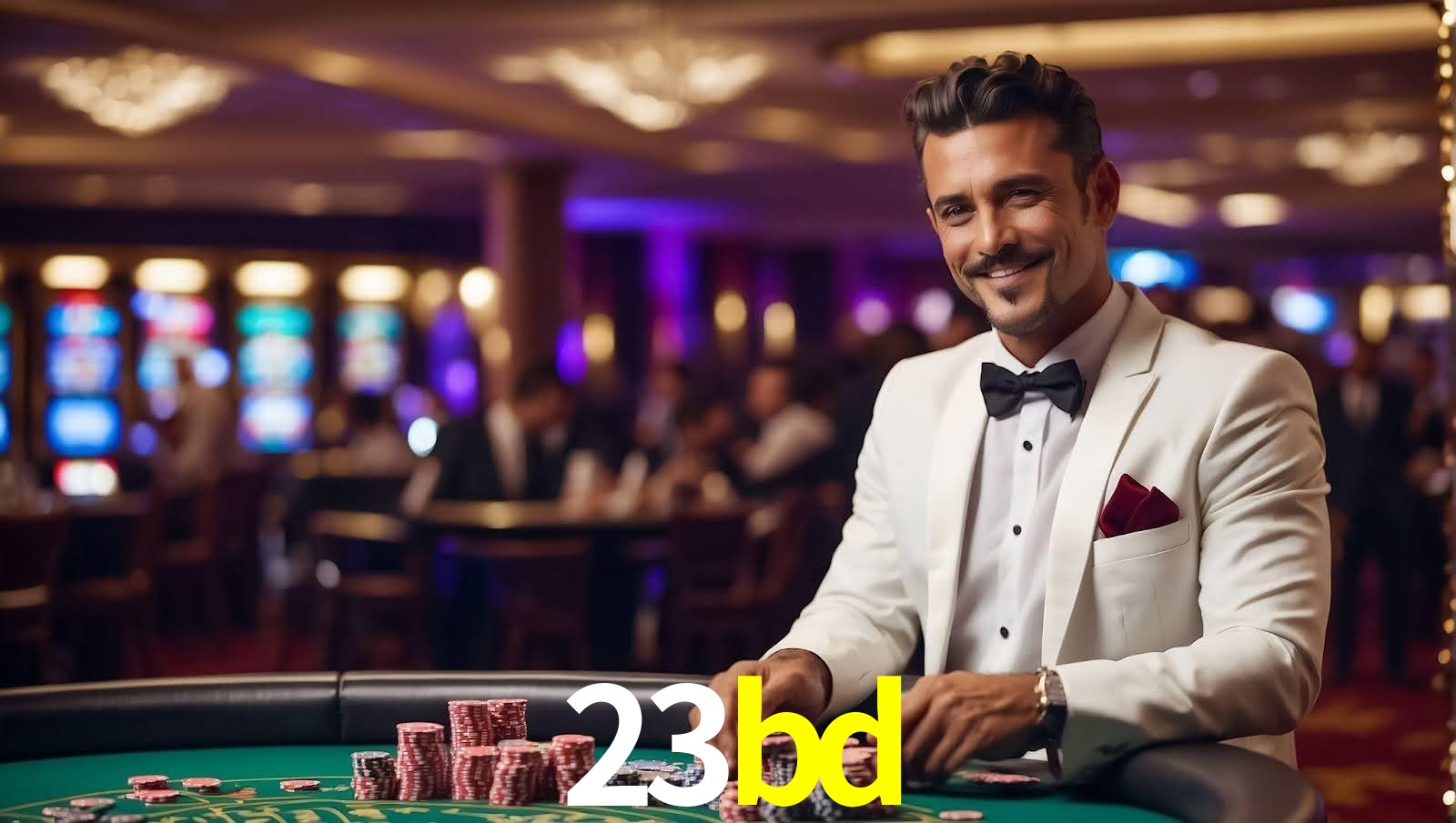 Provedores de Jogos 23bd